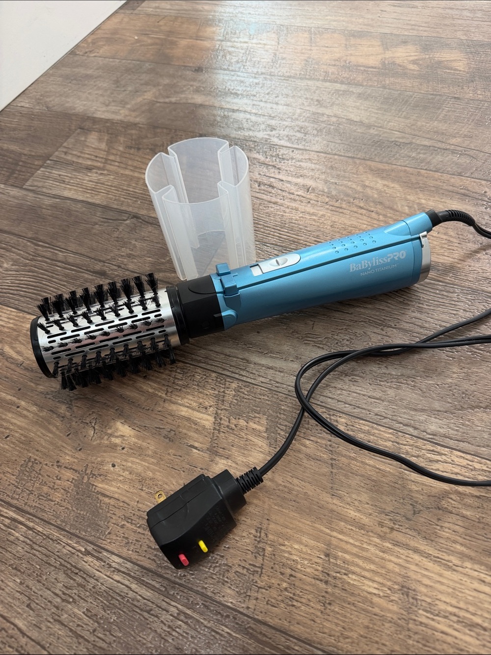 BaBylissPro Nano Titanium Hot air brush